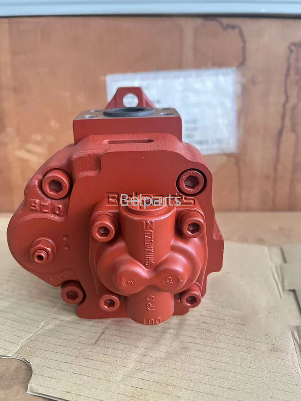 مجموعة مضخة هيدروليكية حفارة Belparts PVD-00B-15-3-5658A VIO10 SK13 SK15