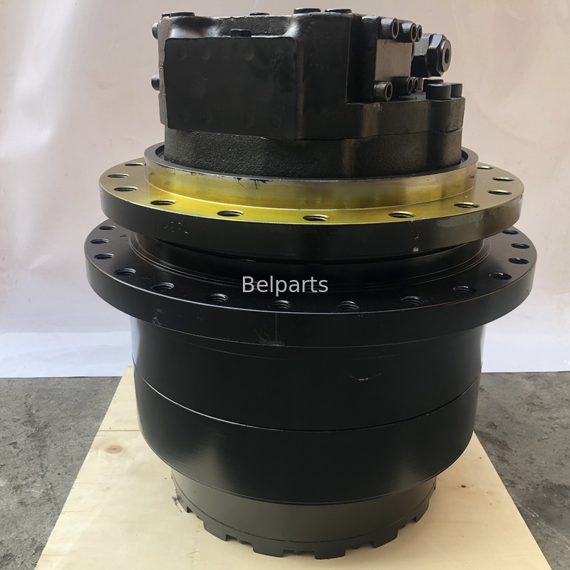 محرك حركة هيونداي R250LC-7 R290LC-7 R320LC-7 31N8-40010 علبة تروس الدفع النهائي