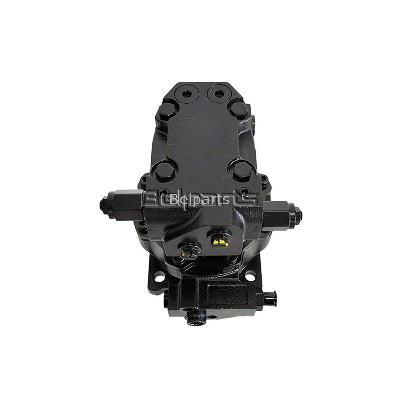 كوماتسو PC18 PC20 PC18mr-2 PC18mr-3 مجموعة محرك التأرجح 22j-60-25900 آلات التأرجح