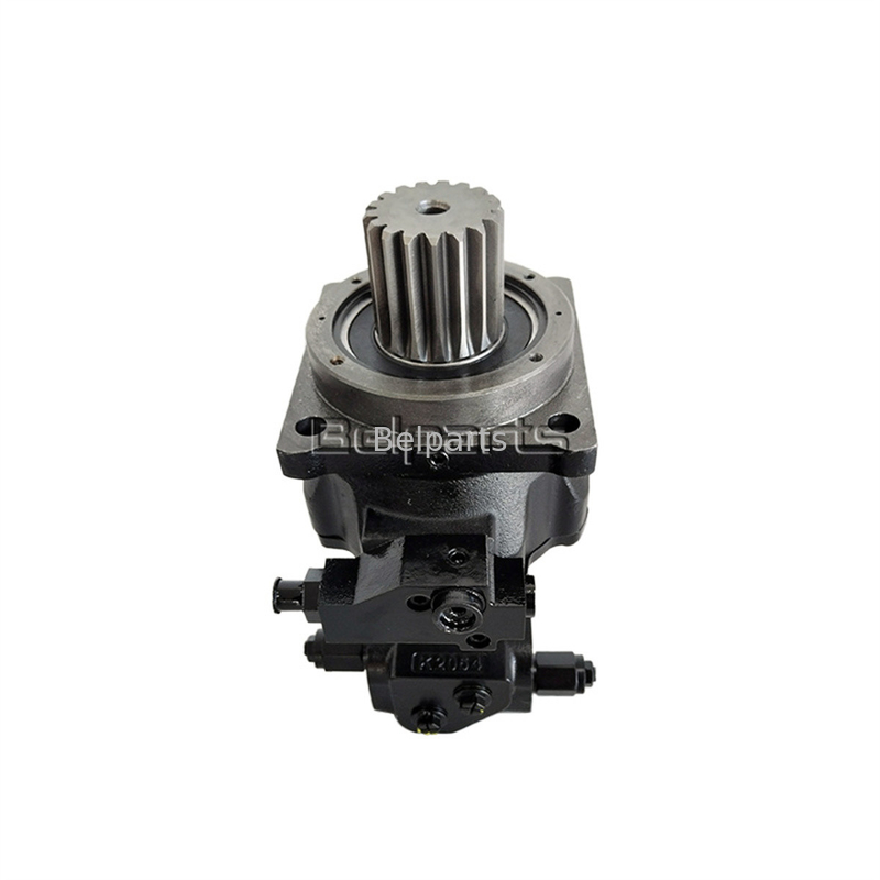 كوماتسو PC18 PC20 PC18mr-2 PC18mr-3 مجموعة محرك التأرجح 22j-60-25900 آلات التأرجح