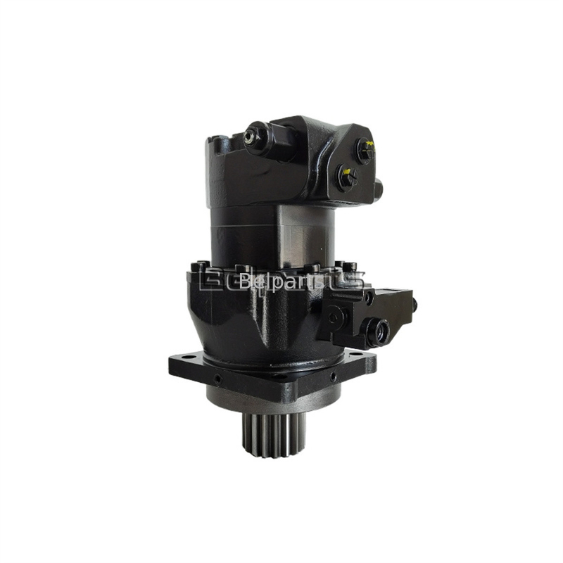 كوماتسو PC18 PC20 PC18mr-2 PC18mr-3 مجموعة محرك التأرجح 22j-60-25900 آلات التأرجح