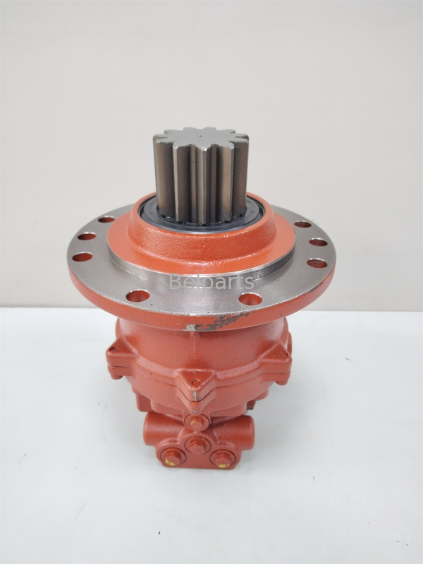 Belparts حفارة KSMN-24A-21B-M6 لحفارة KYB B0250-44021 تجميع علبة تروس جهاز التأرجح مناسب
