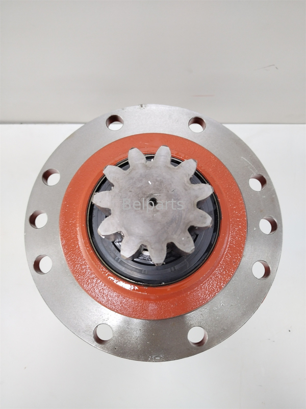 Belparts حفارة KSMN-24A-21B-M6 لحفارة KYB B0250-44021 تجميع علبة تروس جهاز التأرجح مناسب