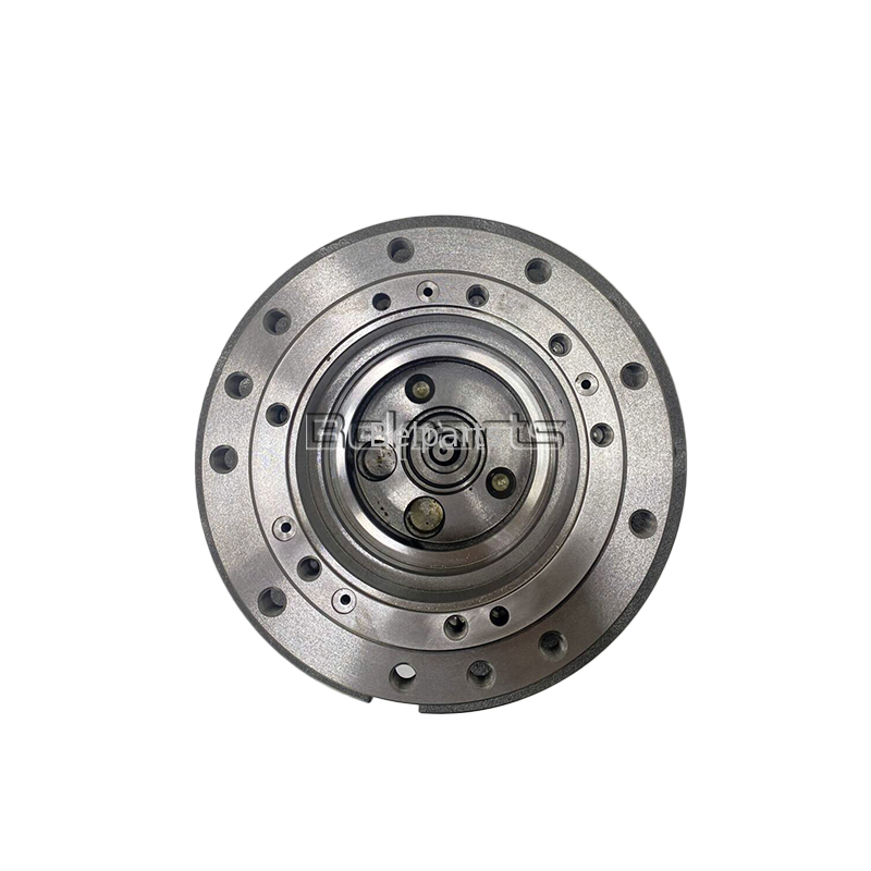 هيونداي R35-9 XJBV-00079 TM04I علبة التروس الحد من السفر لأجزاء الحفر الزحفية