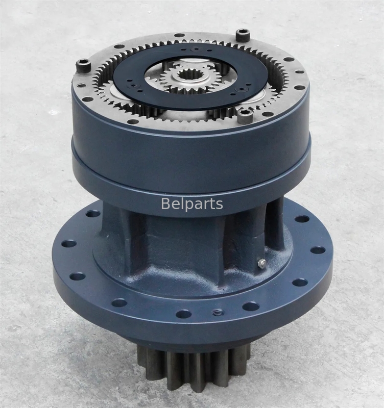 الحفرة الجديدة EC180 علبة التروس المتحركة الهيدروليكية VOE 14515046 VOE 14541067 Volvo Slewing Reduction