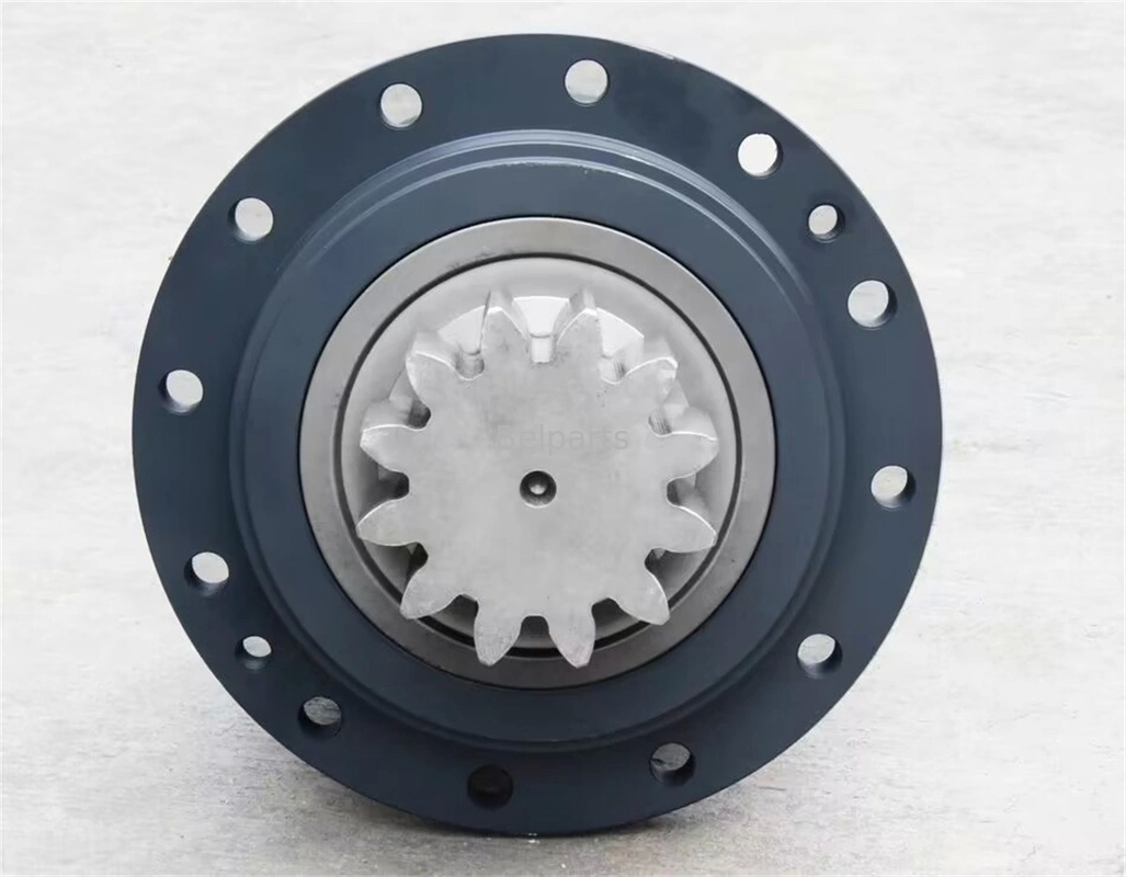 الحفرة الجديدة EC180 علبة التروس المتحركة الهيدروليكية VOE 14515046 VOE 14541067 Volvo Slewing Reduction