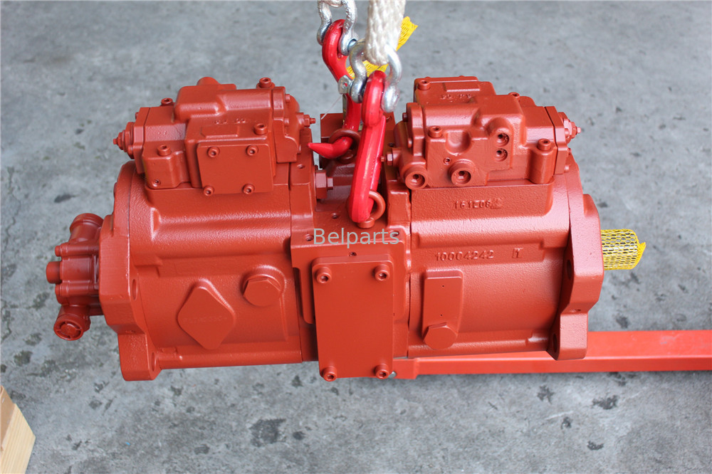 حفارة K5V140DTP-9C12-17T مضخة هيدروليكية R305-7 31N8-10011 لـ Hyundai