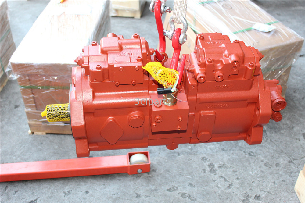 حفارة K5V140DTP-9C12-17T مضخة هيدروليكية R305-7 31N8-10011 لـ Hyundai