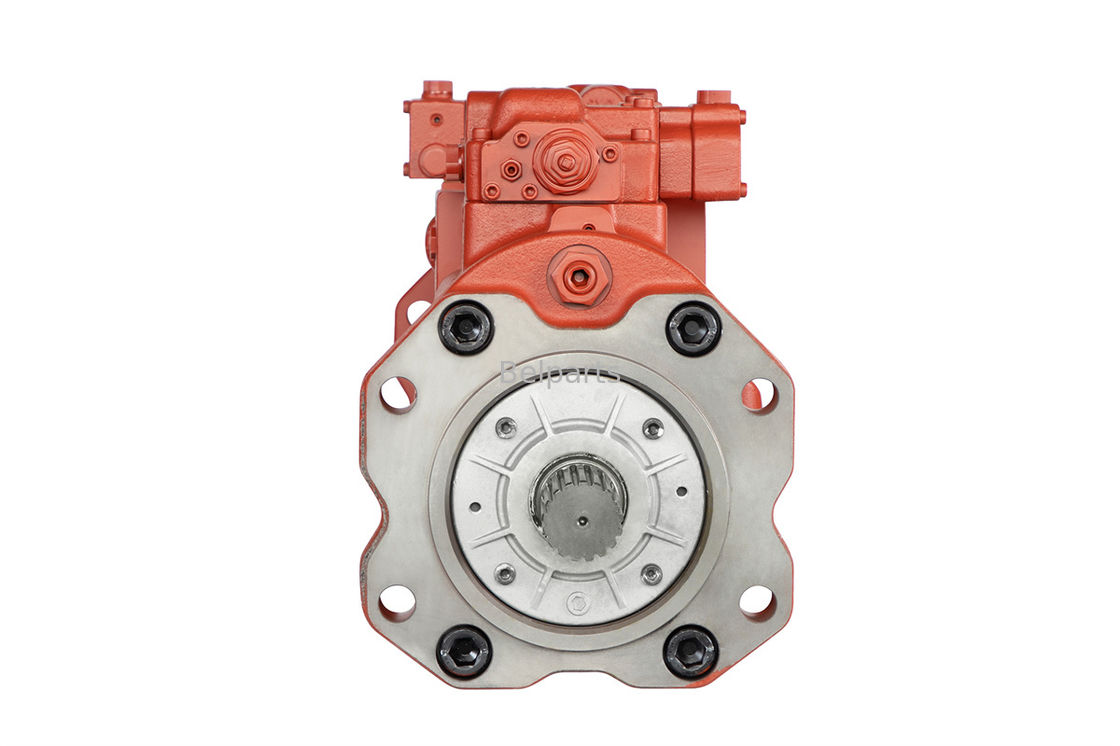 طراز هيونداي مضخة الحفر R455 K5V200DTH-9C0Z إصلاح مجموعة المضخة الهيدروليكية 31QA-10010 31NB-10022