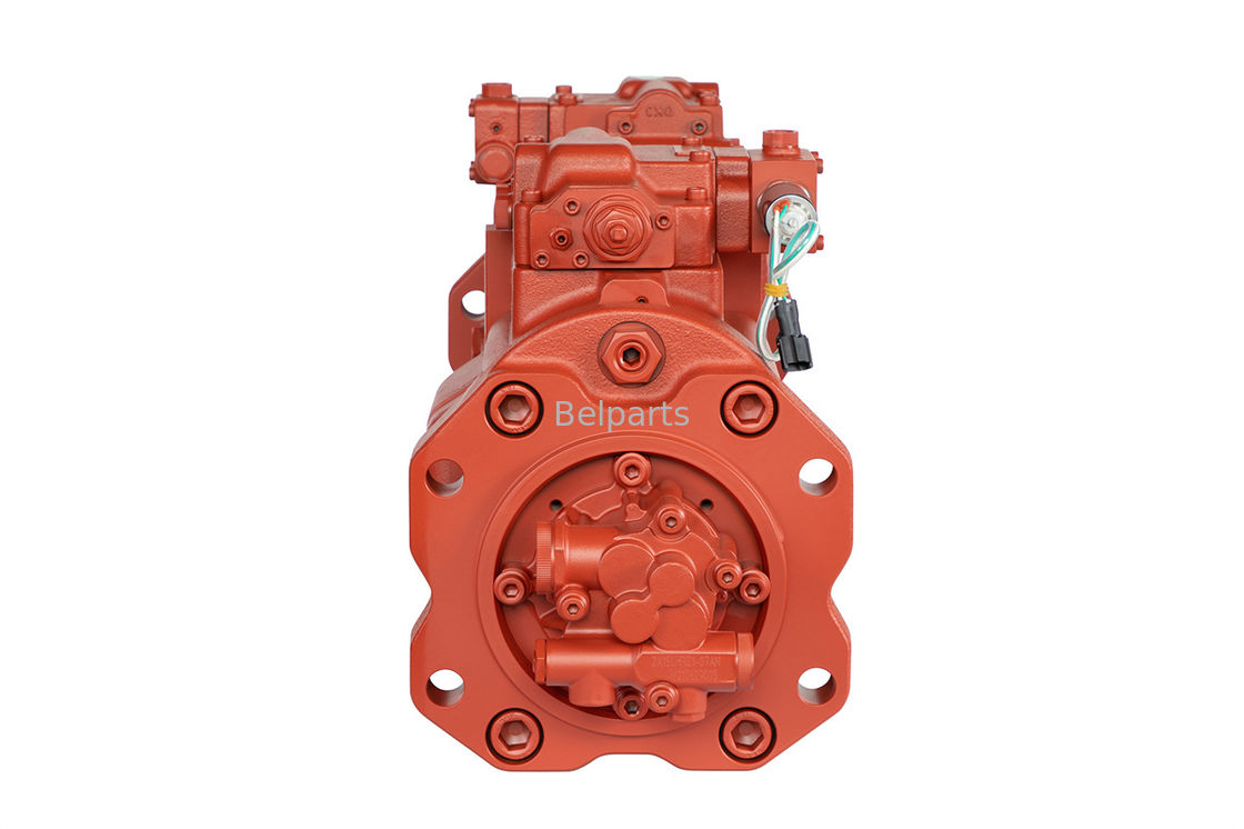 طراز هيونداي مضخة الحفر R455 K5V200DTH-9C0Z إصلاح مجموعة المضخة الهيدروليكية 31QA-10010 31NB-10022