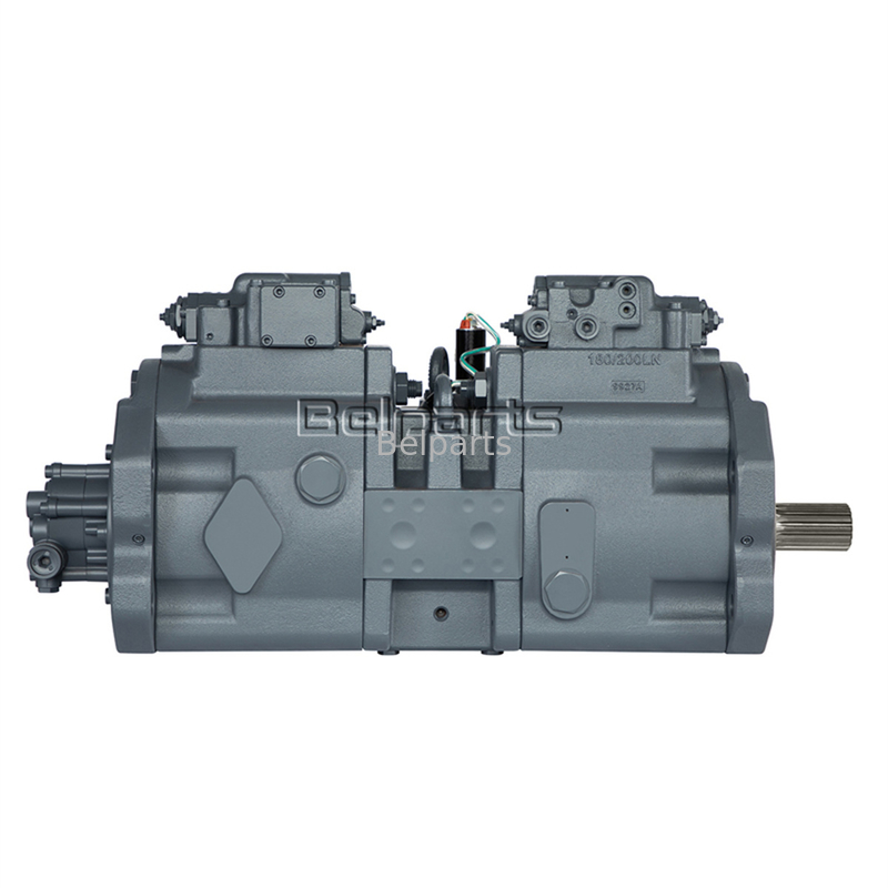 حفرة Belparts K3V140DT-9C12 31N8-10060 مجموعة مضخة هيونداي الرئيسية للحفرة الزحفية R290-7