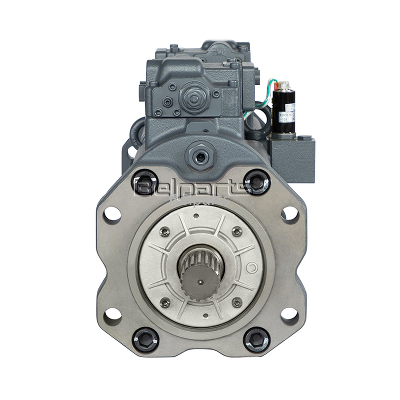 حفرة Belparts K3V140DT-9C12 31N8-10060 مجموعة مضخة هيونداي الرئيسية للحفرة الزحفية R290-7