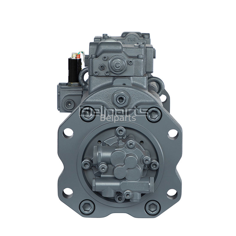 حفر هيونداي R290-7 31N8-10060 مجموعة المضخة الرئيسية للمضخة الهيدروليكية K3V140DT-9C12