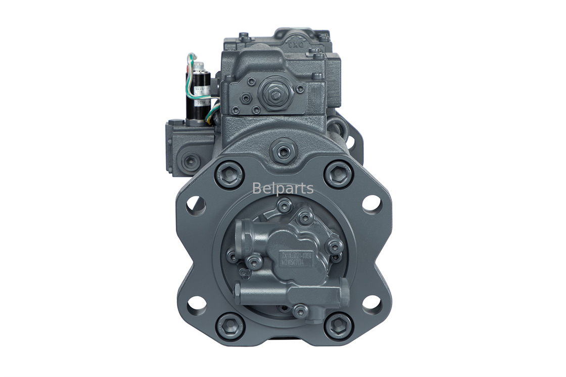 قطع غيار الحفار K3V112DT-9NC9 مجموعة مضخة هيدروليكية XE195 XE210 XE215 XE230 XE240 مجموعة مضخة هيدروليكية