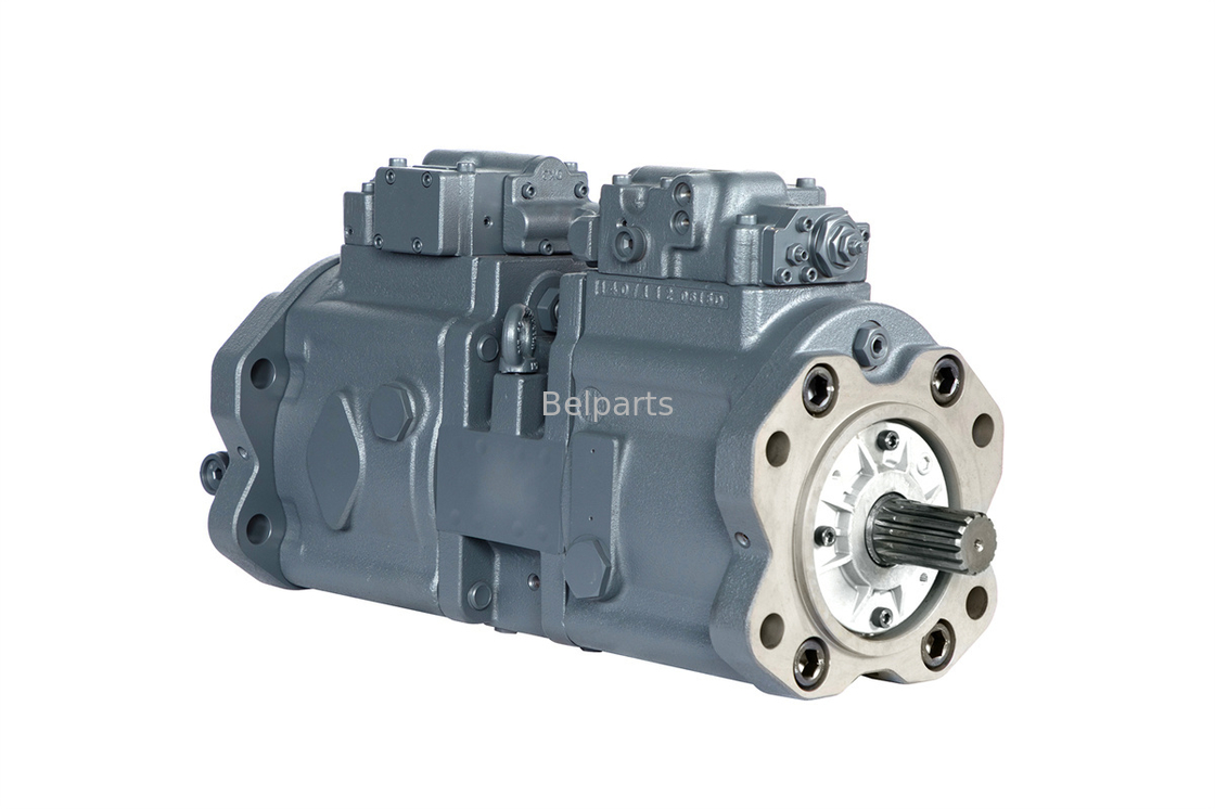 قطع غيار الحفار K3V112DT-9NC9 مجموعة مضخة هيدروليكية XE195 XE210 XE215 XE230 XE240 مجموعة مضخة هيدروليكية