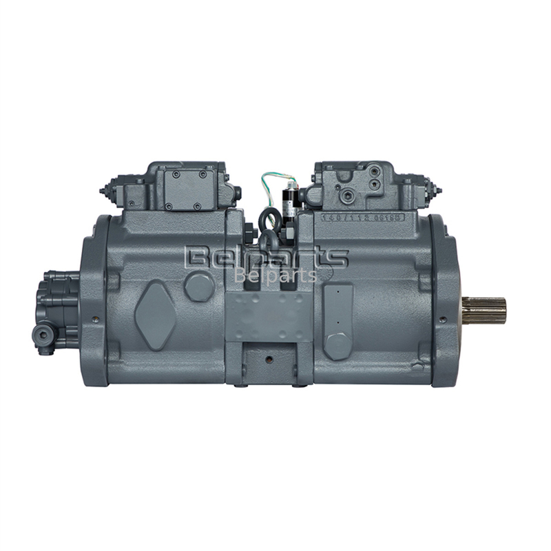 قطع غيار الحفار K3V112DT-9NC9 مجموعة مضخة هيدروليكية XE195 XE210 XE215 XE230 XE240 مجموعة مضخة هيدروليكية