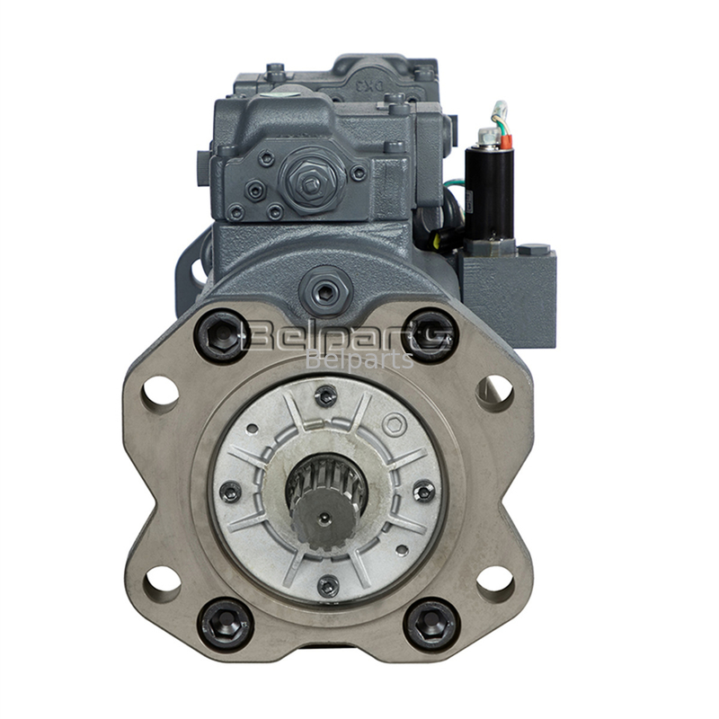 قطع غيار الحفار K3V112DT-9NC9 مجموعة مضخة هيدروليكية XE195 XE210 XE215 XE230 XE240 مجموعة مضخة هيدروليكية
