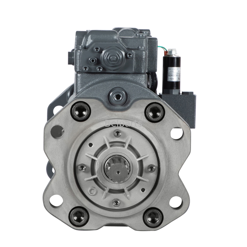 مجموعة مضخة هيدروليكية حفارة Belparts K3V112DT HD700 HD820-1 لـ K3V112DT-9N1A(12T)