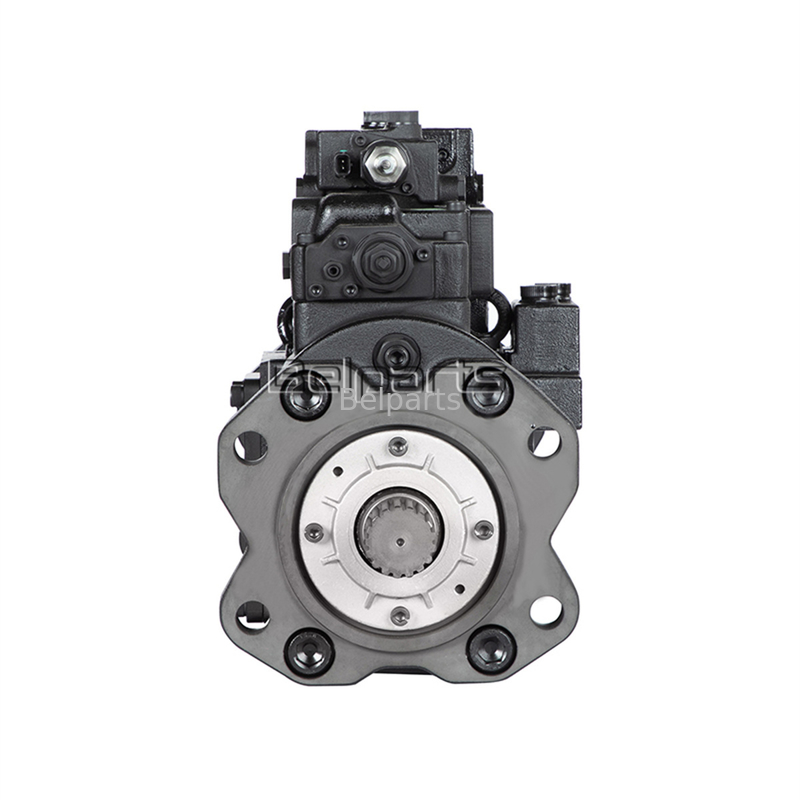 مجموعة المضخة الرئيسية الهيدروليكية Kobelco SK350-8 K5V140DTP-YT0K لقطع غيار الحفارات
