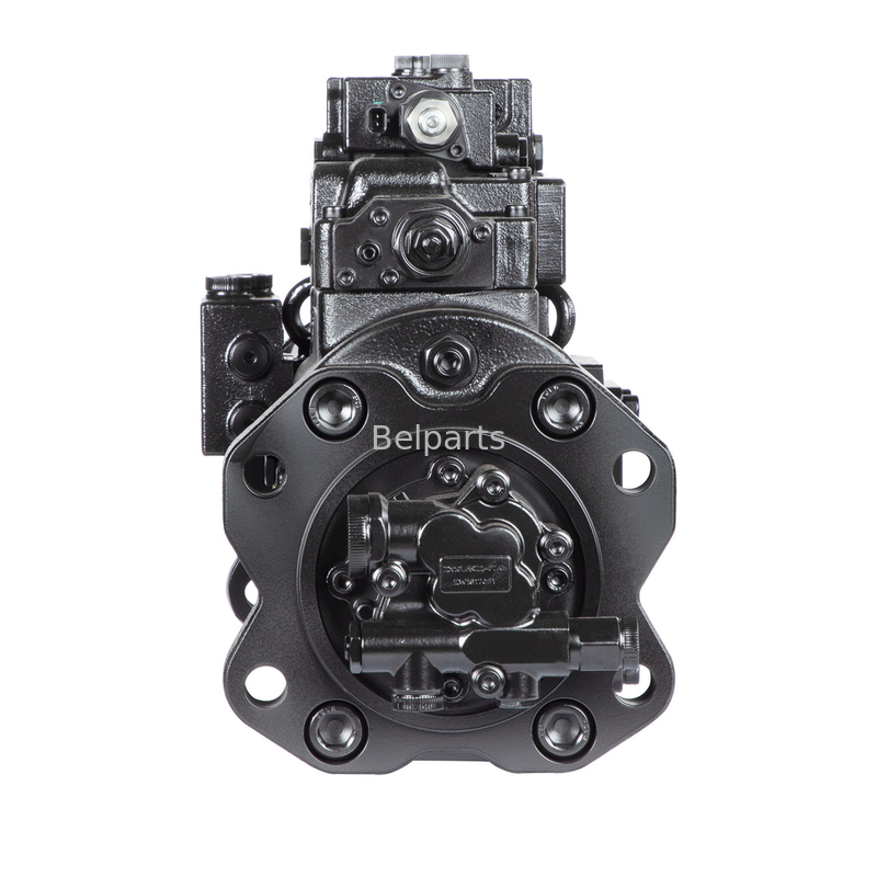مجموعة المضخة الرئيسية الهيدروليكية Kobelco SK350-8 K5V140DTP-YT0K لقطع غيار الحفارات