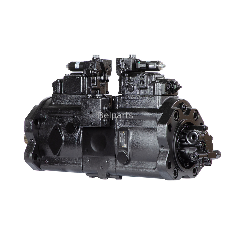 مجموعة المضخة الرئيسية الهيدروليكية Kobelco SK350-8 K5V140DTP-YT0K لقطع غيار الحفارات