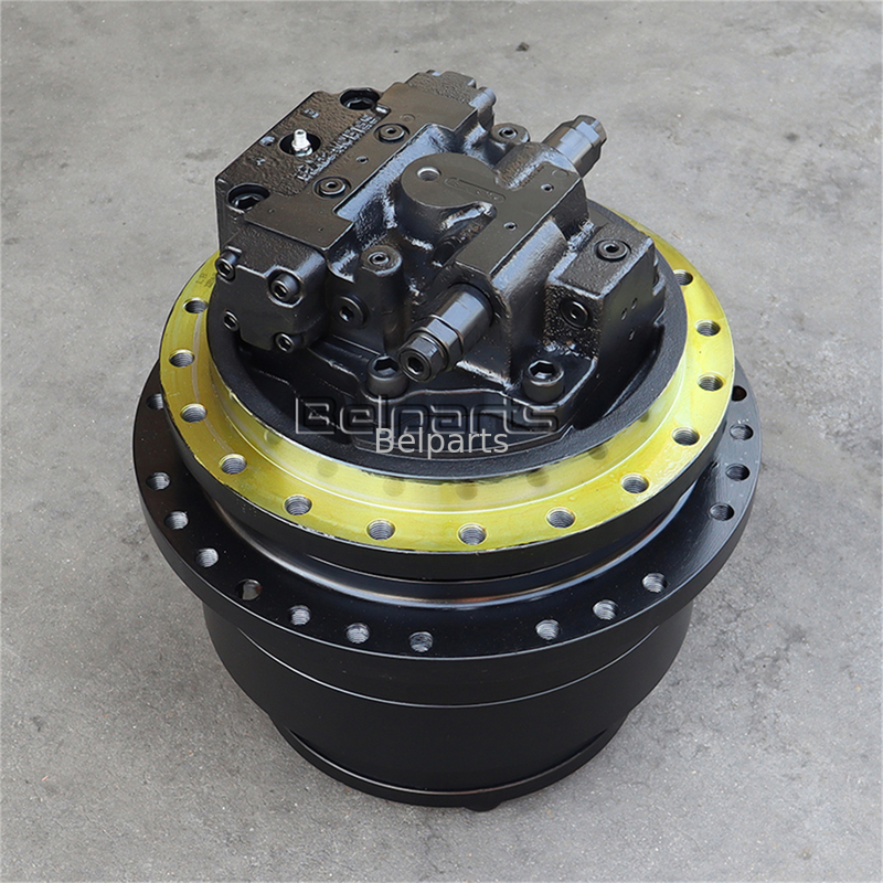 بلبارتس حفارة DX300-7 401-00470A K1001992C مجموعة محرك السفر لـ Doosan final drive