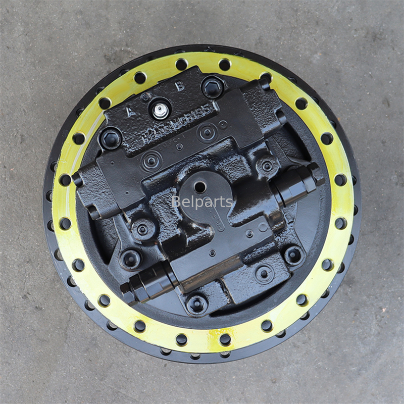 بلبارتس حفارة DX300-7 401-00470A K1001992C مجموعة محرك السفر لـ Doosan final drive