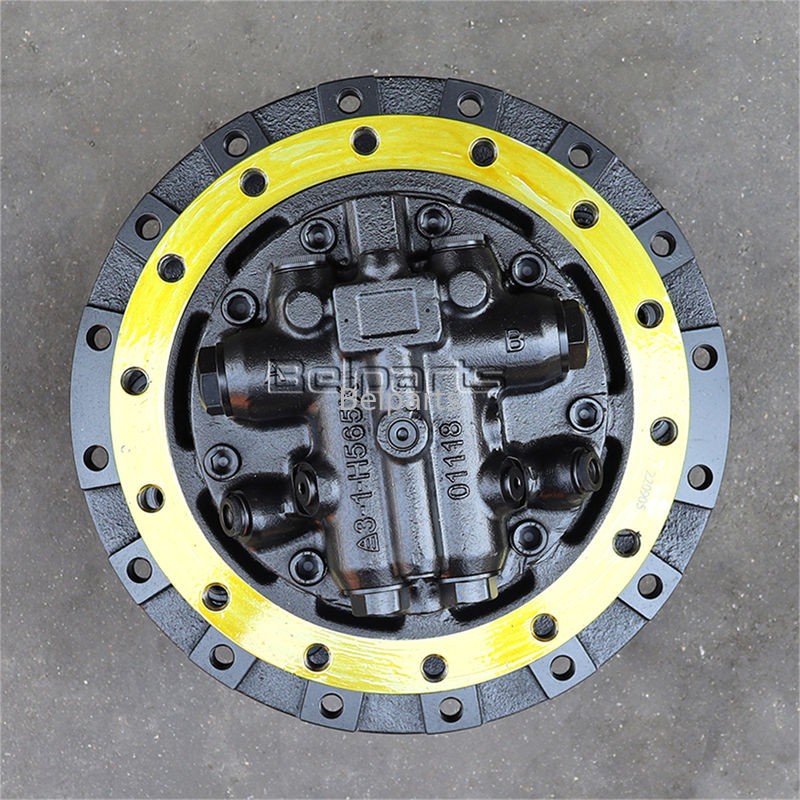 محرك سفر هيتاشي ZX120 9180429 9196238 محرك نهائي حفارة لـ Belparts