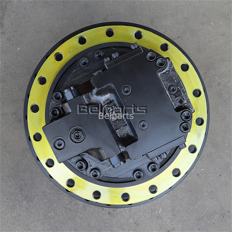هيونداي R305 موتور السفر Assy 31N8-40011 JCK-00123 للحفر