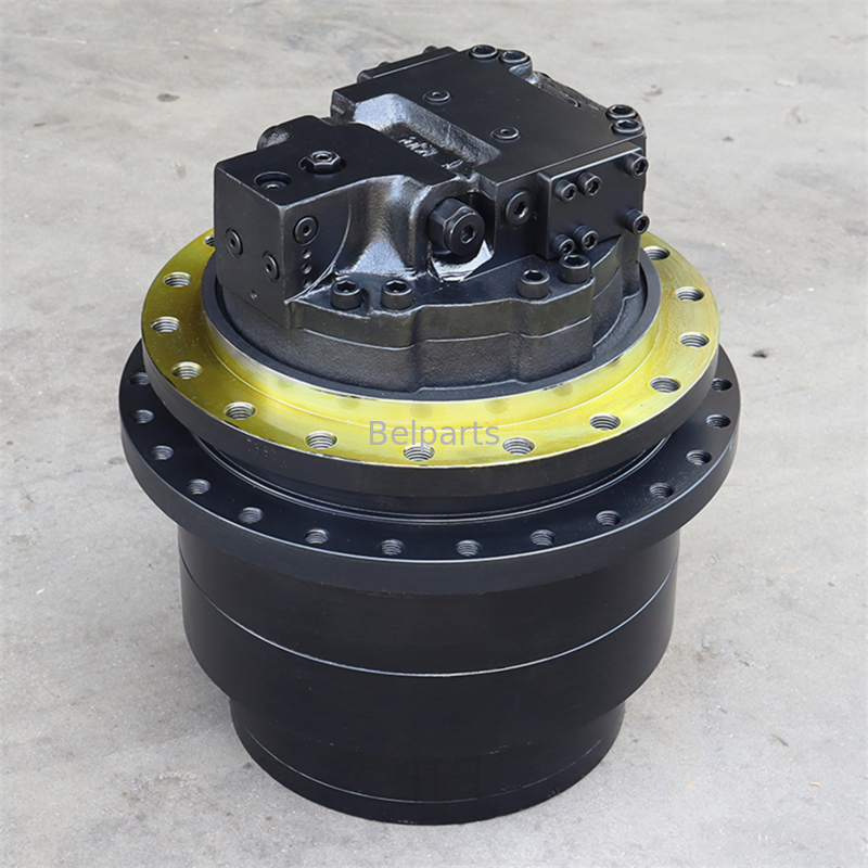 هيونداي R305 موتور السفر Assy 31N8-40011 JCK-00123 للحفر