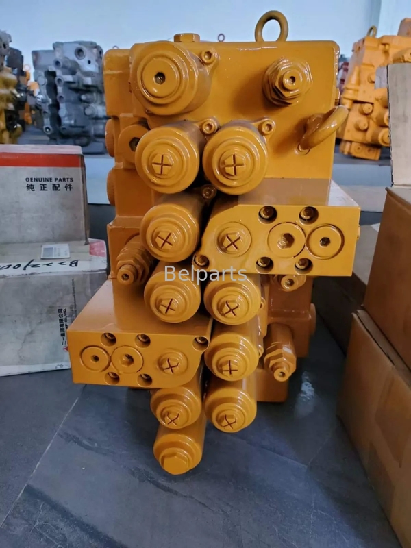مجموعة صمام التحكم للحفارة هيونداي 31N3-10110 لـ R110-7 R130-5 R150-7