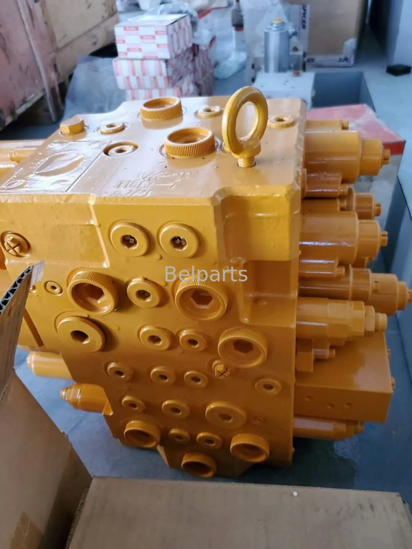 مجموعة صمام التحكم للحفارة هيونداي 31N3-10110 لـ R110-7 R130-5 R150-7