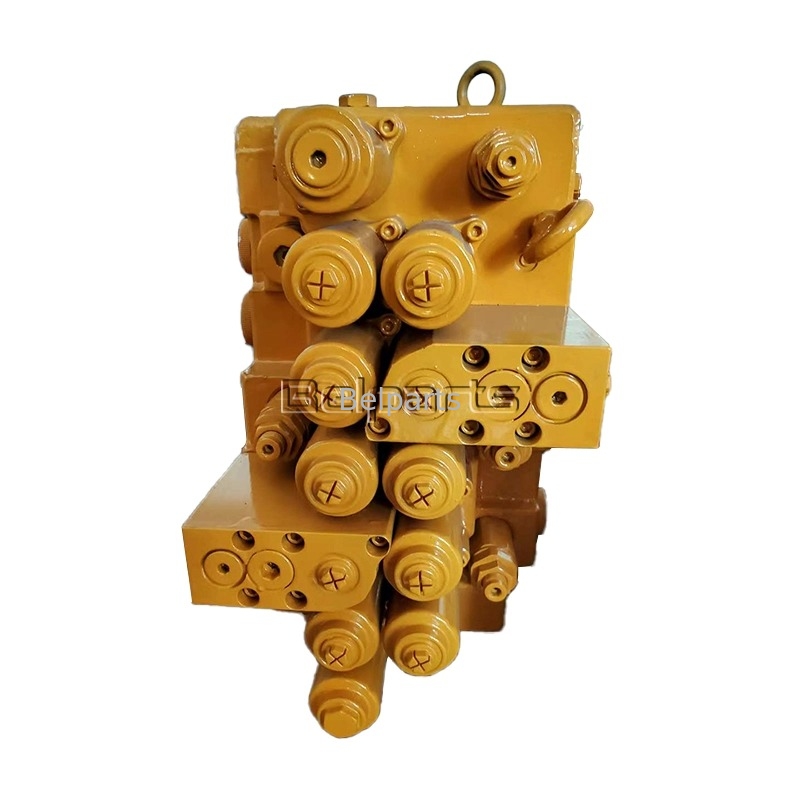 مجموعة صمام التحكم للحفارة هيونداي 31N3-10110 لـ R110-7 R130-5 R150-7