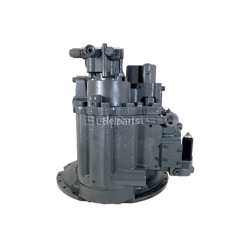 المضخة الرئيسية للحفارة Belparts CX210B KRJ17131 KRJ6199 K3V112DP-XDPR-9Y00 لمواقع التعدين