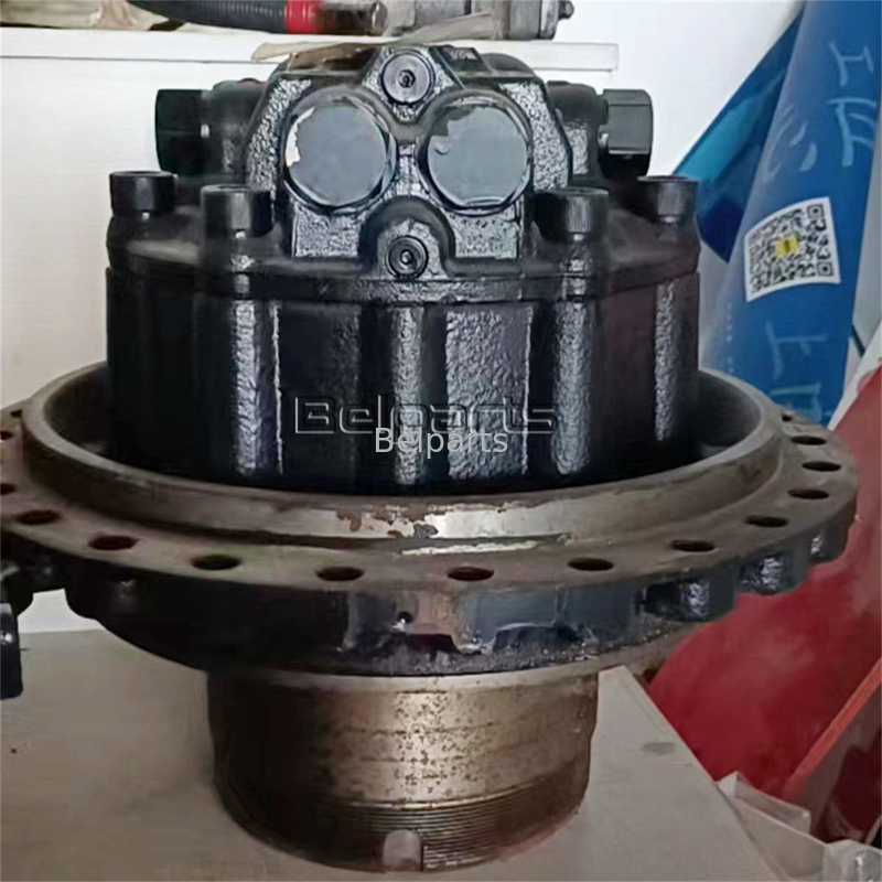 ZAXIS230 ZX230LC ZX240 ZX250 المحرك الهيدروليكي 9190294 9196318 مجمع محرك السفر لأجزاء حفر هيتاشي