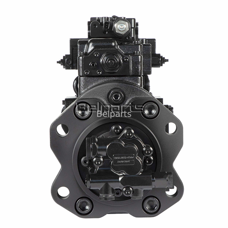 مكعب كوبيلكو SK230-6E K3V112DTP-9TEL مضخة هيدروليكية رئيسية لأجزاء مكعب