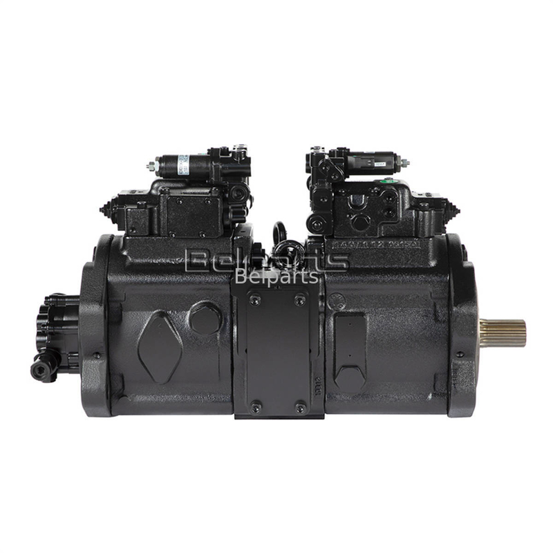 مكعب كوبيلكو SK230-6E K3V112DTP-9TEL مضخة هيدروليكية رئيسية لأجزاء مكعب