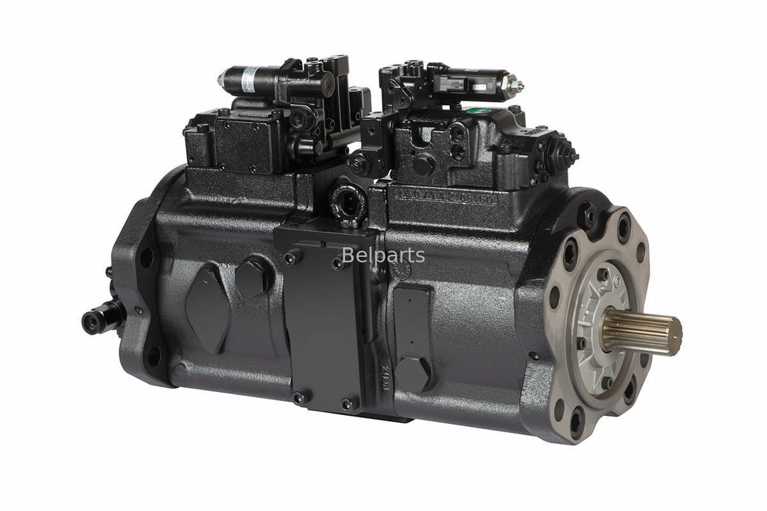 مكعب كوبيلكو SK230-6E K3V112DTP-9TEL مضخة هيدروليكية رئيسية لأجزاء مكعب