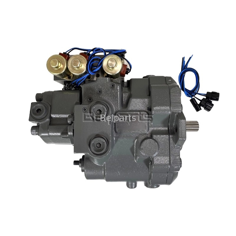 مجموعة مضخة هيدروليكية حفارة Belparts PSVD2-17E-19 Vio55 Ihi 60 لمضخة يانمار الرئيسية