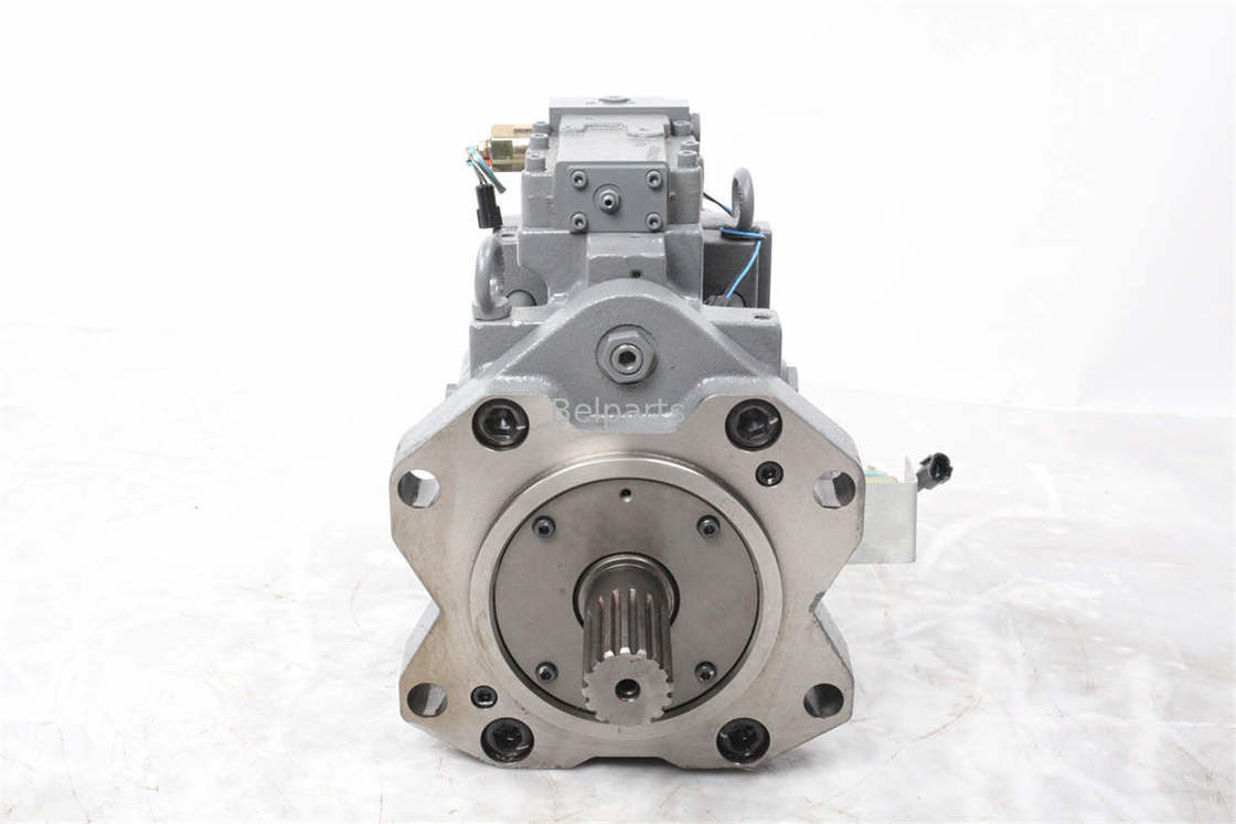 حفر هيتاشي K3V280SH-NXXXL-OE01 مضخة assy EX750-5 Ya00003076 المضخة الهيدروليكية الرئيسية