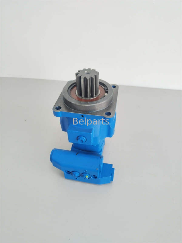 محرك تأرجح حفارة يانمار VIO20 Vio20-3 2pc25b1115-c قطع غيار محرك الدوران الهيدروليكي