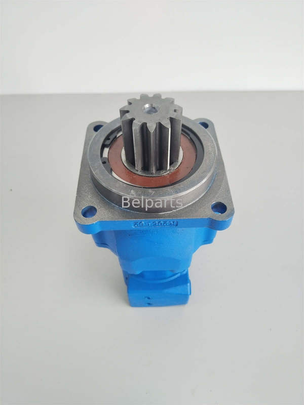 محرك تأرجح حفارة يانمار VIO20 Vio20-3 2pc25b1115-c قطع غيار محرك الدوران الهيدروليكي