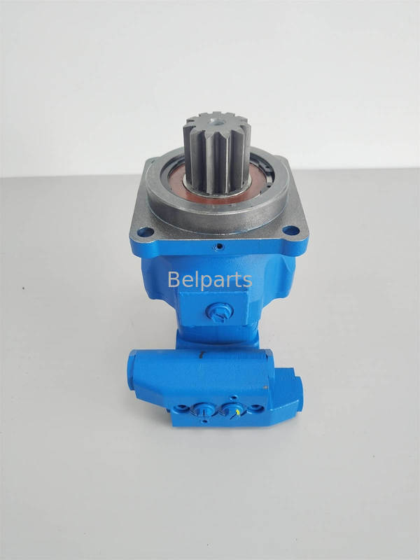 محرك تأرجح حفارة يانمار VIO20 Vio20-3 2pc25b1115-c قطع غيار محرك الدوران الهيدروليكي