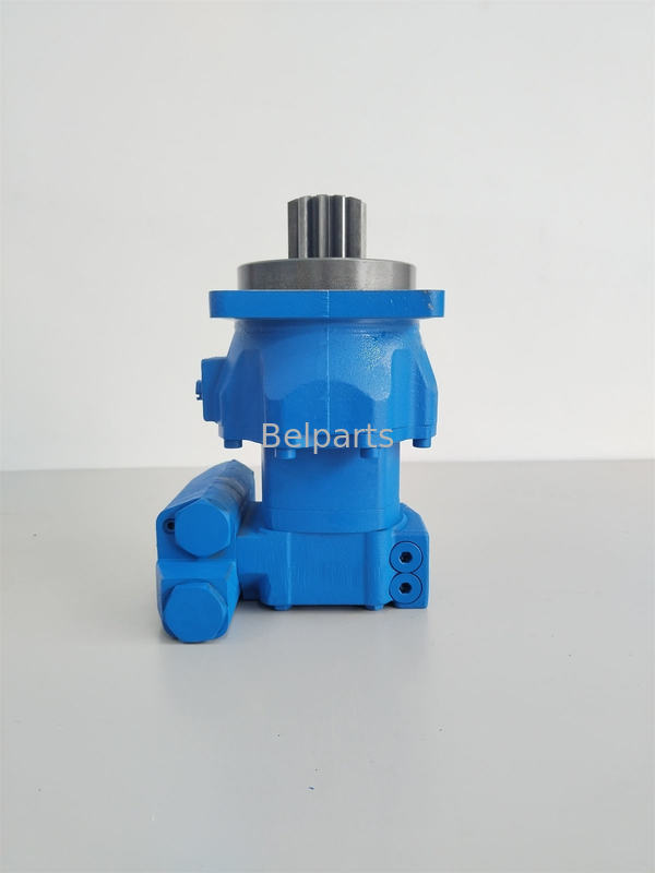 محرك تأرجح حفارة يانمار VIO20 Vio20-3 2pc25b1115-c قطع غيار محرك الدوران الهيدروليكي