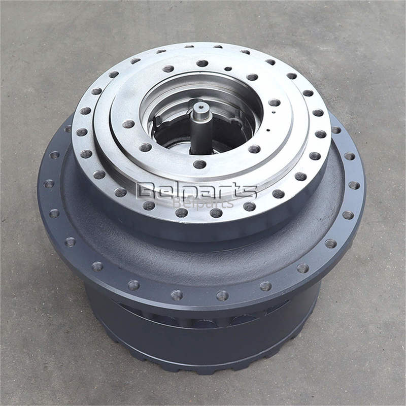 مجموعة علبة تروس حركة الحفار Komatsu PC300-8 207-27-71140 207-27-71130