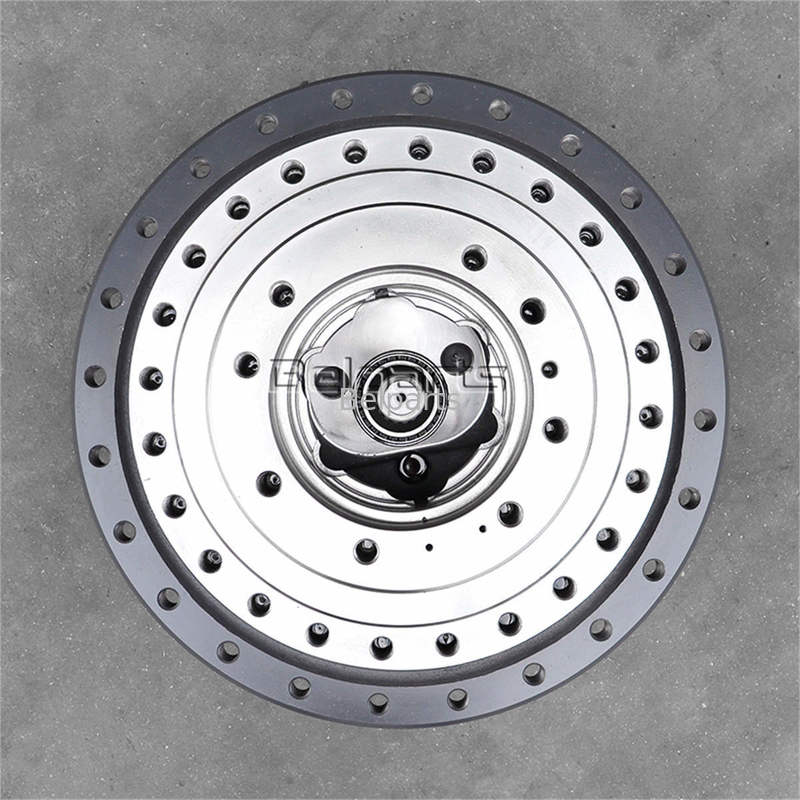 مجموعة علبة تروس حركة الحفار Komatsu PC300-8 207-27-71140 207-27-71130