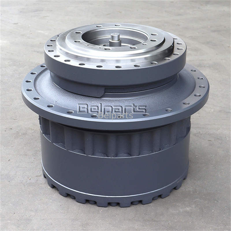 مجموعة علبة تروس حركة الحفار Komatsu PC300-8 207-27-71140 207-27-71130