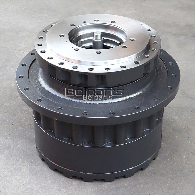 وحدة القيادة الهيدروليكية لعلبة تروس السفر للحفارة Komatsu PC300-7 207-27-71140 708-8H-00320