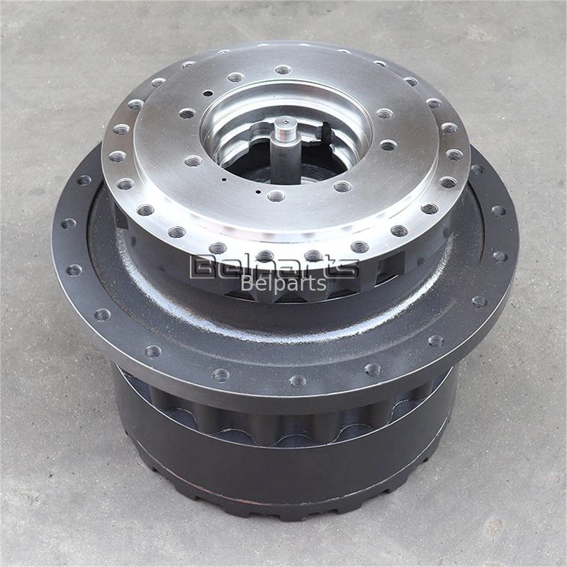 وحدة القيادة الهيدروليكية لعلبة تروس السفر للحفارة Komatsu PC300-7 207-27-71140 708-8H-00320