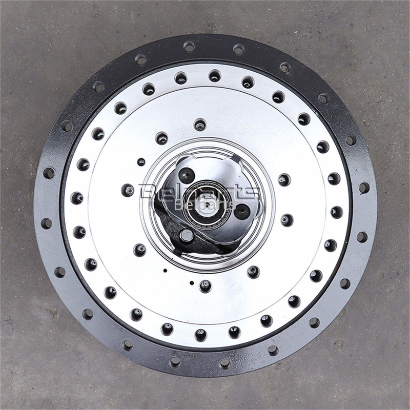 وحدة القيادة الهيدروليكية لعلبة تروس السفر للحفارة Komatsu PC300-7 207-27-71140 708-8H-00320